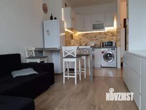 2-к квартира, на длительный срок, 40м2, 6/16 этаж