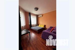 1-к квартира, посуточно, 55м2, 17/22 этаж