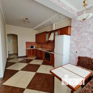 1-к квартира, посуточно, 55м2, 2/7 этаж