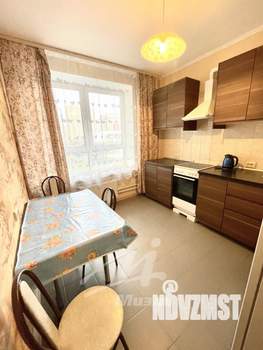 1-к квартира, на длительный срок, 31м2, 2/17 этаж