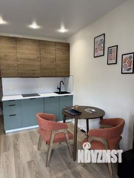 Студия квартира, на длительный срок, 23м2, 5/9 этаж