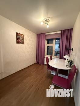 1-к квартира, на длительный срок, 45м2, 16/46 этаж
