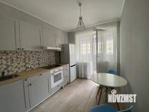 1-к квартира, на длительный срок, 39м2, 9/17 этаж