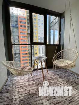 1-к квартира, посуточно, 35м2, 1/1 этаж