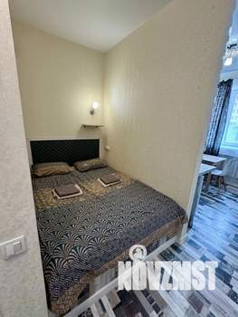 Студия квартира, посуточно, 22м2, 2/18 этаж