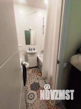 1-к квартира, посуточно, 27м2, 1/1 этаж