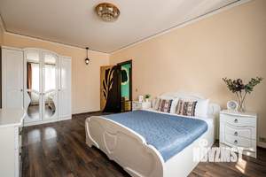 3-к квартира, посуточно, 58м2, 18/22 этаж