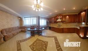 3-к квартира, на длительный срок, 125м2, 6/17 этаж