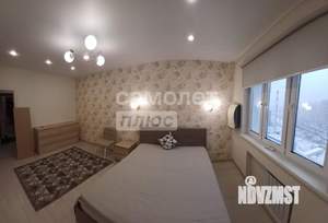 1-к квартира, на длительный срок, 40м2, 20/22 этаж