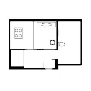 2-к квартира, на длительный срок, 58м2, 5/22 этаж