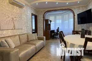 3-к квартира, посуточно, 76м2, 16/17 этаж