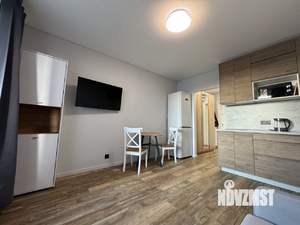 Студия квартира, на длительный срок, 21м2, 9/18 этаж