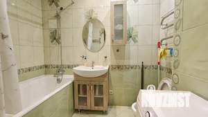 1-к квартира, посуточно, 43м2, 5/17 этаж