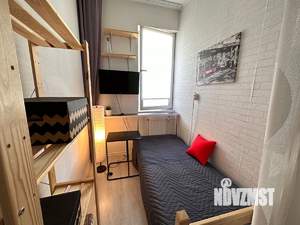 Студия квартира, на длительный срок, 16м2, 4/7 этаж