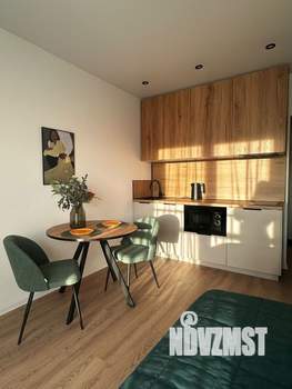 Студия квартира, посуточно, 25м2, 8/9 этаж