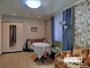 1-к квартира, на длительный срок, 34м2, 4/5 этаж