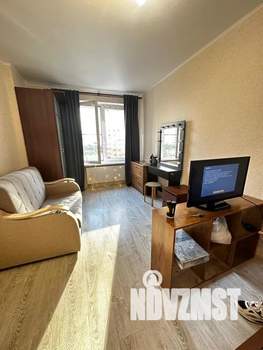 1-к квартира, посуточно, 40м2, 4/25 этаж