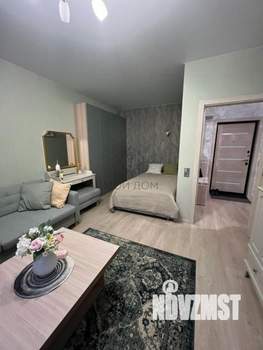 1-к квартира, на длительный срок, 38м2, 8/25 этаж