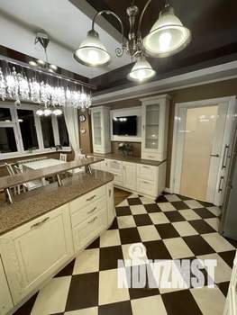 3-к квартира, посуточно, 130м2, 22/25 этаж