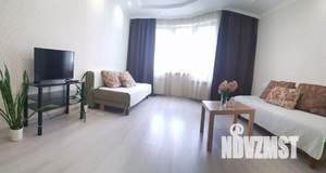 1-к квартира, посуточно, 60м2, 1/1 этаж