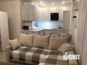 1-к квартира, на длительный срок, 34м2, 20/24 этаж