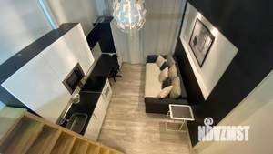 1-к квартира, посуточно, 29м2, 1/1 этаж