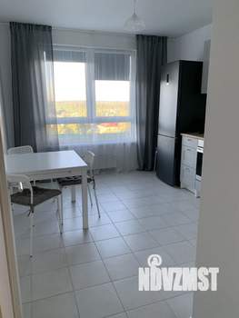 1-к квартира, на длительный срок, 42м2, 4/9 этаж