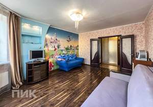 1-к квартира, на длительный срок, 42м2, 15/17 этаж