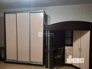 1-к квартира, на длительный срок, 38м2, 5/17 этаж