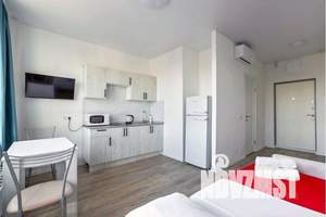 1-к квартира, посуточно, 21м2, 20/25 этаж
