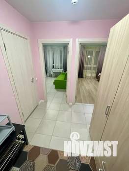 1-к квартира, посуточно, 41м2, 4/33 этаж