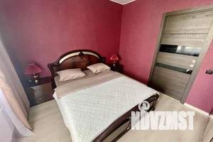 3-к квартира, посуточно, 78м2, 19/23 этаж