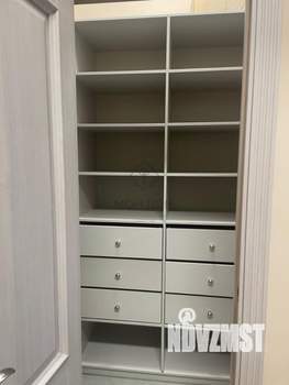 Студия квартира, на длительный срок, 44м2, 2/18 этаж