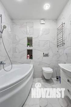 Студия квартира, посуточно, 30м2, 15/21 этаж