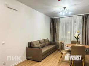 1-к квартира, на длительный срок, 36м2, 3/9 этаж