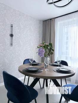 2-к квартира, на длительный срок, 55м2, 14/34 этаж