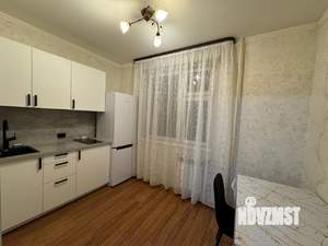 1-к квартира, на длительный срок, 37м2, 16/17 этаж