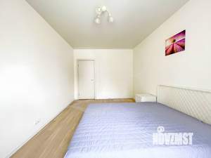 1-к квартира, на длительный срок, 39м2, 9/25 этаж