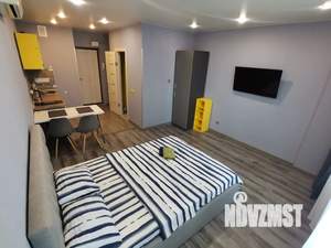 Студия квартира, посуточно, 25м2, 9/30 этаж