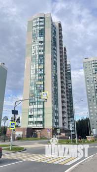 1-к квартира, на длительный срок, 39м2, 17/26 этаж