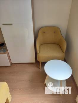 Студия квартира, на длительный срок, 35м2, 10/27 этаж