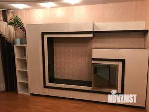 1-к квартира, на длительный срок, 44м2, 12/17 этаж