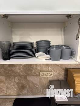 1-к квартира, на длительный срок, 40м2, 25/45 этаж