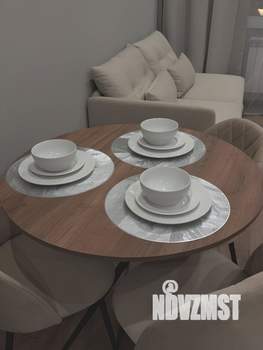 2-к квартира, на длительный срок, 47м2, 2/24 этаж