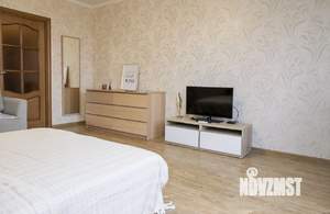 1-к квартира, посуточно, 48м2, 11/17 этаж