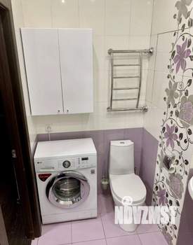 1-к квартира, на длительный срок, 42м2, 3/22 этаж