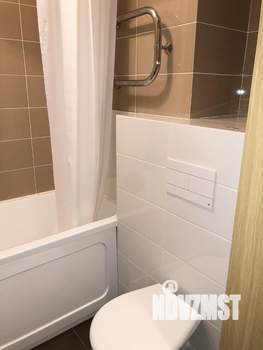 Студия квартира, на длительный срок, 21м2, 7/16 этаж