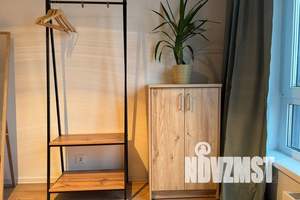 1-к квартира, посуточно, 40м2, 6/9 этаж