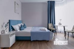 1-к квартира, посуточно, 17м2, 1/1 этаж