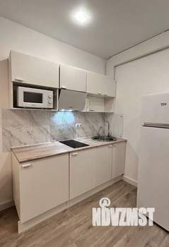 Студия квартира, на длительный срок, 23м2, 3/9 этаж